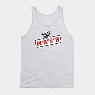 Incoming Choppers! Tank Top